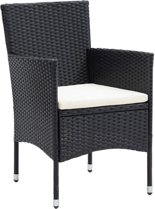 Produktbild vidaXL Garten-Essgruppe (185 x 90 x 74 cm)