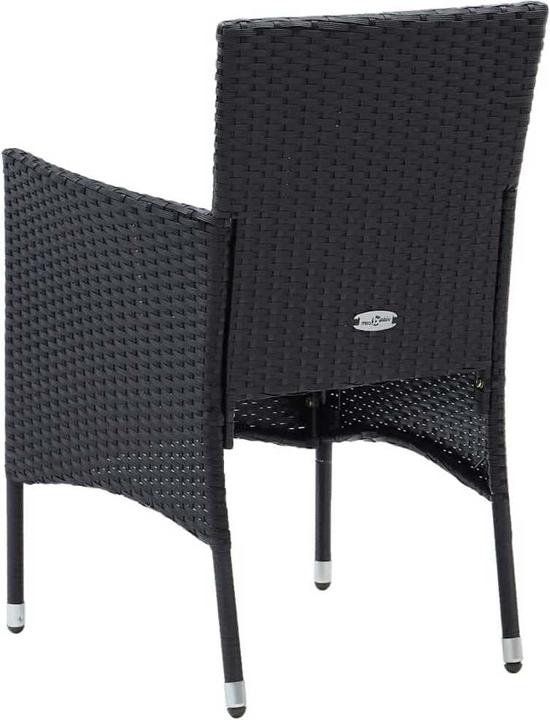 Produktbild vidaXL Garten-Essgruppe (185 x 90 x 74 cm)