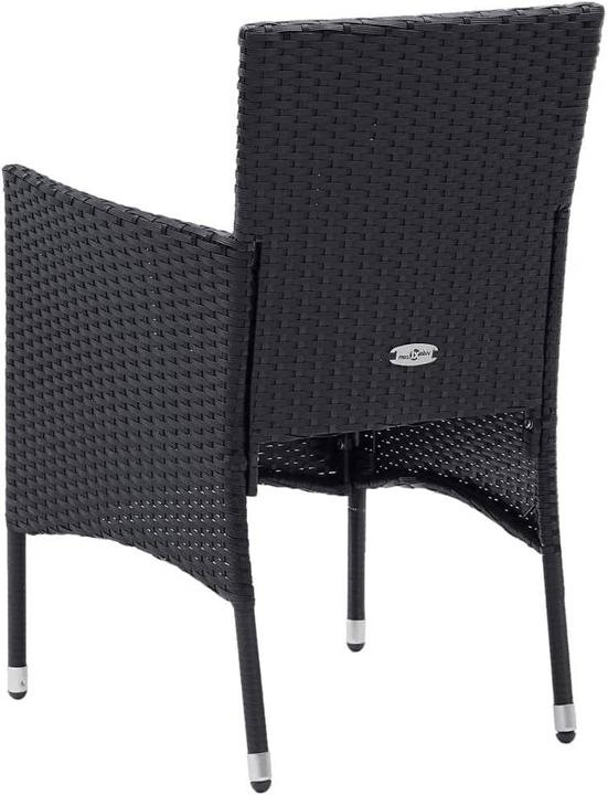 Produktbild vidaXL Essgruppe (185 x 90 x 74 cm)