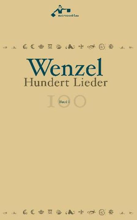 Produktbild Hundert Lieder (Deutsch, Hans-Eckardt Wenzel, 2009)