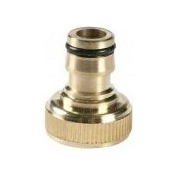 Greenmill, Raccordo per tubo flessibile, Connessione per TAP in ottone 3/4 e quot