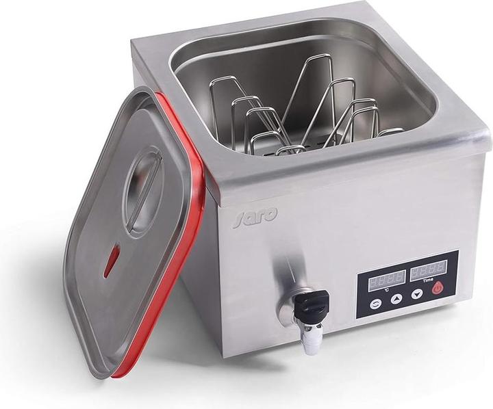 Actual product image Saro Sous-Vide cooker model RIVOLI