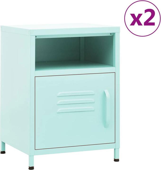 Immagine prodotto vidaXL Taniya (35 x 35 x 51 cm)