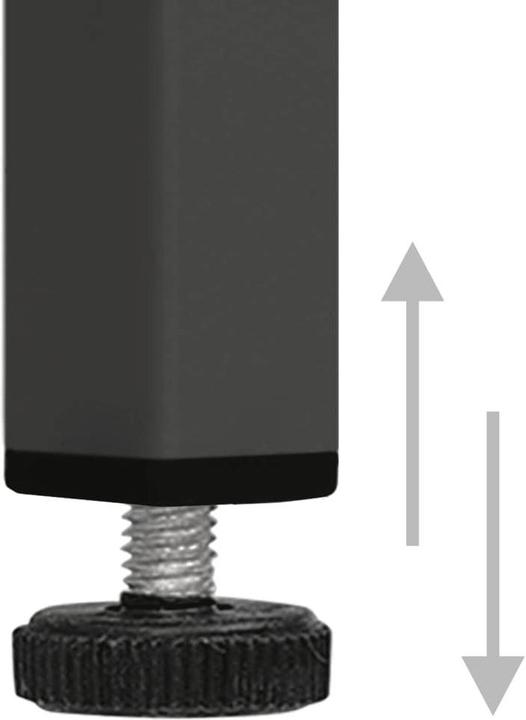 Image du produit vidaXL Kommode (80 x 35 x 101.50 cm)