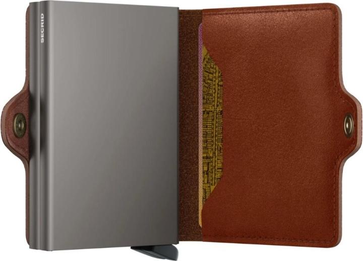 Actual product image Secrid Twinwallet Texano Saddle