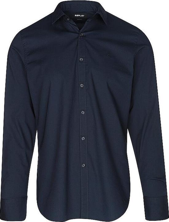 Actual product image Replay Shirt Slim Fit (S)