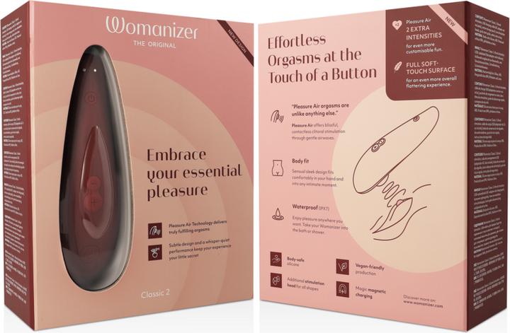 Image du produit Womanizer Classique 2