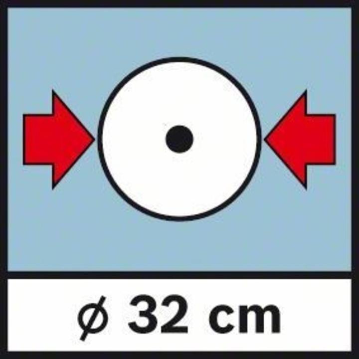 Produktbild Bosch Professional Messrad - leicht