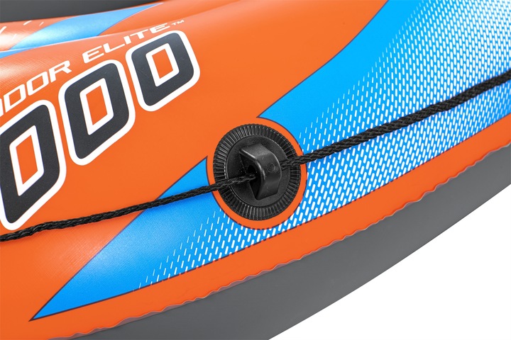 Produktbild Bestway Kondor Elite 2000 Raft Set (196 cm, 2 Pers.)