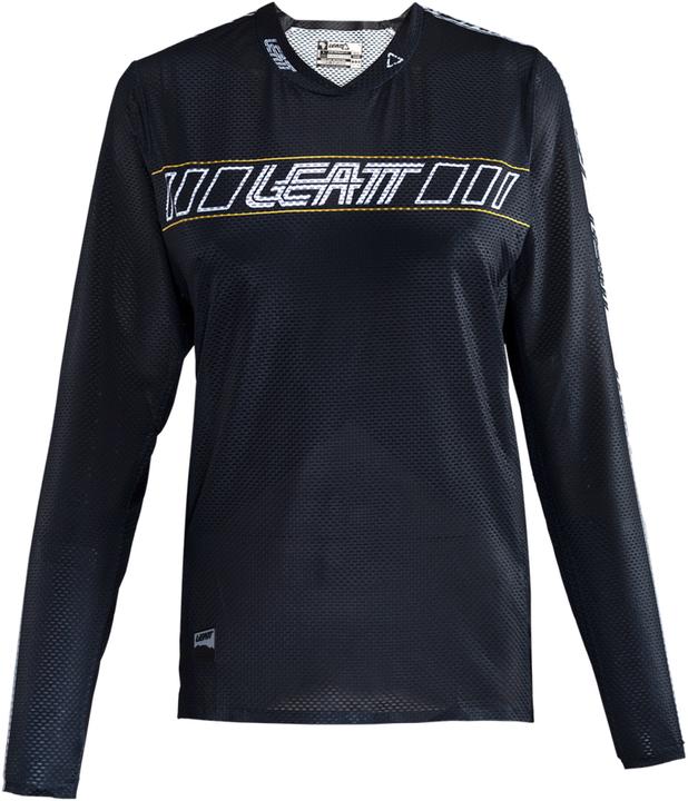 Immagine prodotto Leatt Maglia MTB Gravity 4.0 Donna nero XL (XL)