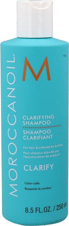 Actual product image Moroccanoil Clarifying (Liquid shampoo, 250 ml)