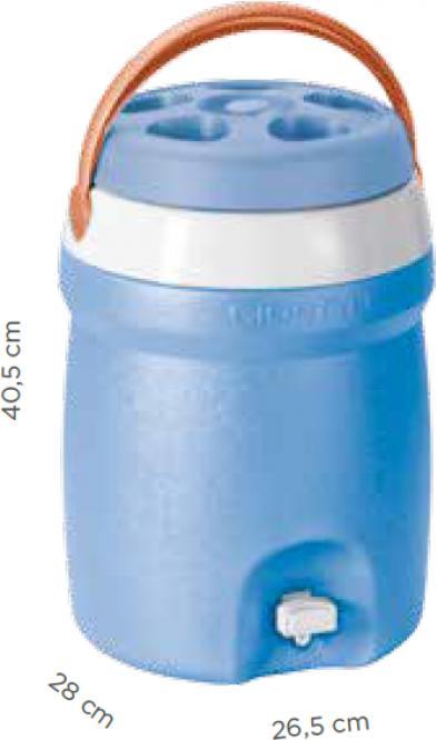 Produktbild Giostyle Fiesta-Flasche