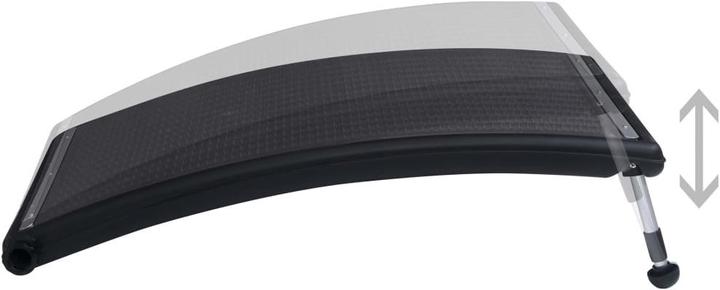 Actual product image vidaXL Sonnenkollektor