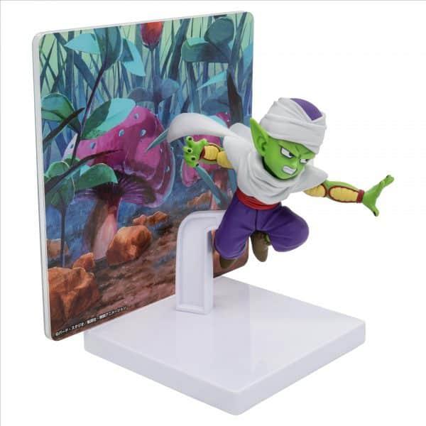 Actual product image Banpresto Dragon Ball - Piccolo Match Makers
