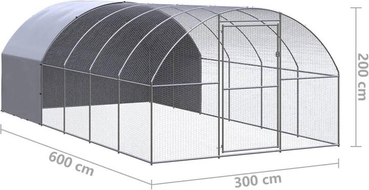 Produktbild vidaXL Zanipolo