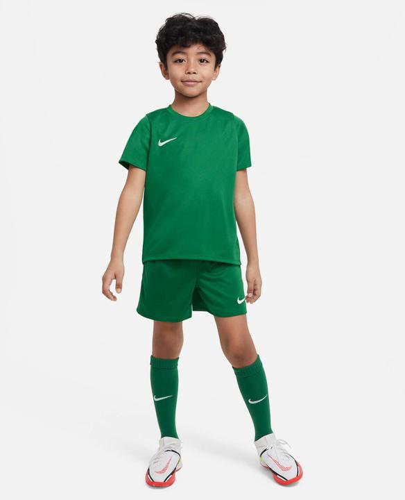 Actual product image Nike JR Dry Park 20 komplet piłkarski 302 : Rozmiar - 110 - 116 (CD2244-302) - 22075 191033 (110, 116)