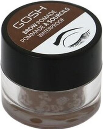 Actual product image Copenhagen Brow Pomade Waterproof - 002 Greybrown (002 Greybrown)