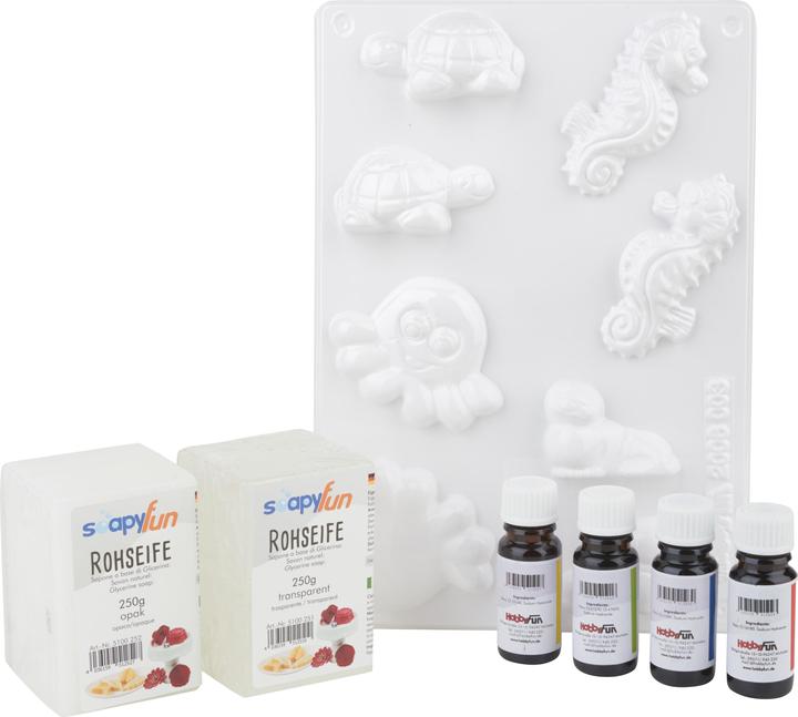 Produktbild VBS Starter-Set "3D Seifen"