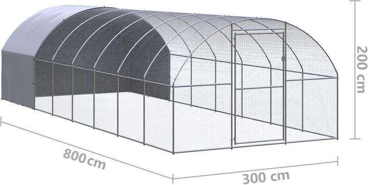 Produktbild vidaXL Zanipolo