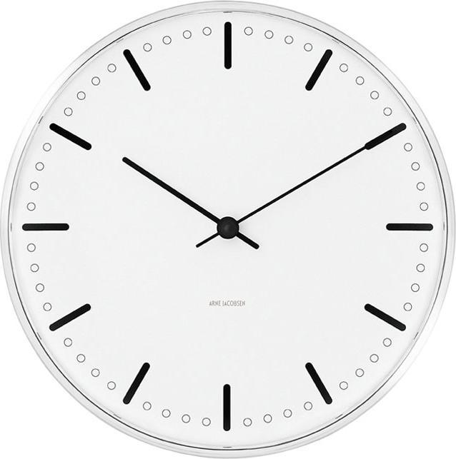 Immagine prodotto Rosendahl Orologio da parete Arne Jacobsen City Hall (29 cm)