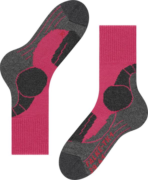 Produktbild Falke TK1 Adventure Damen Trekking Socken (39 - 40)