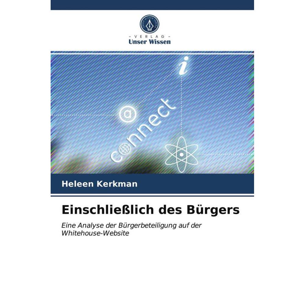 Einschliesslich des Bürgers, Fachbücher von Heleen Kerkman