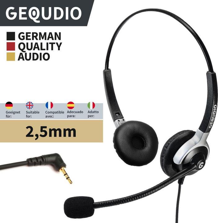 Produktbild Gequdio Headset (Kabelgebunden)