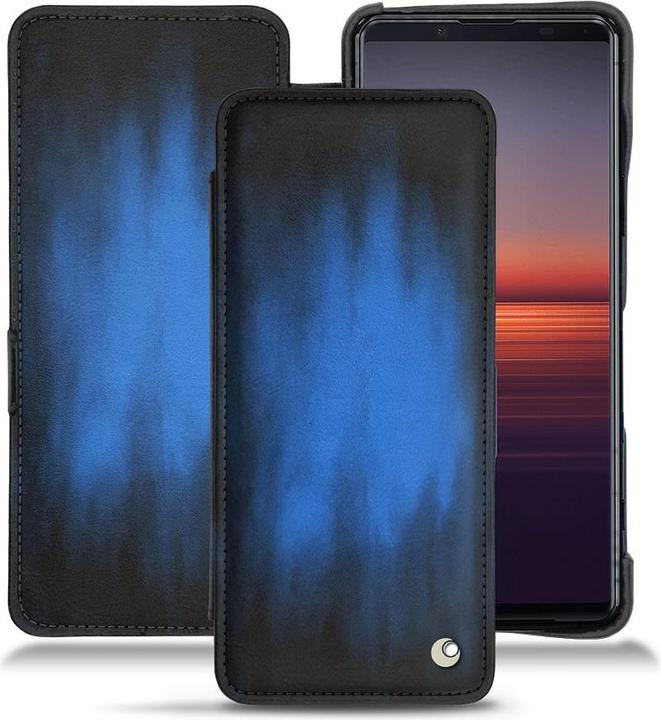 Immagine prodotto Noreve Cover in pelle orizzontale (Sony Xperia 5 II)
