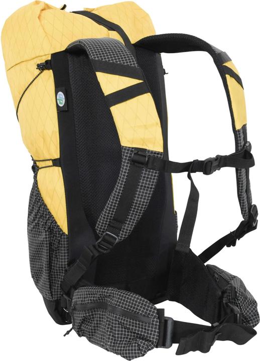 Actual product image Naturehike ZT06 (25 l)