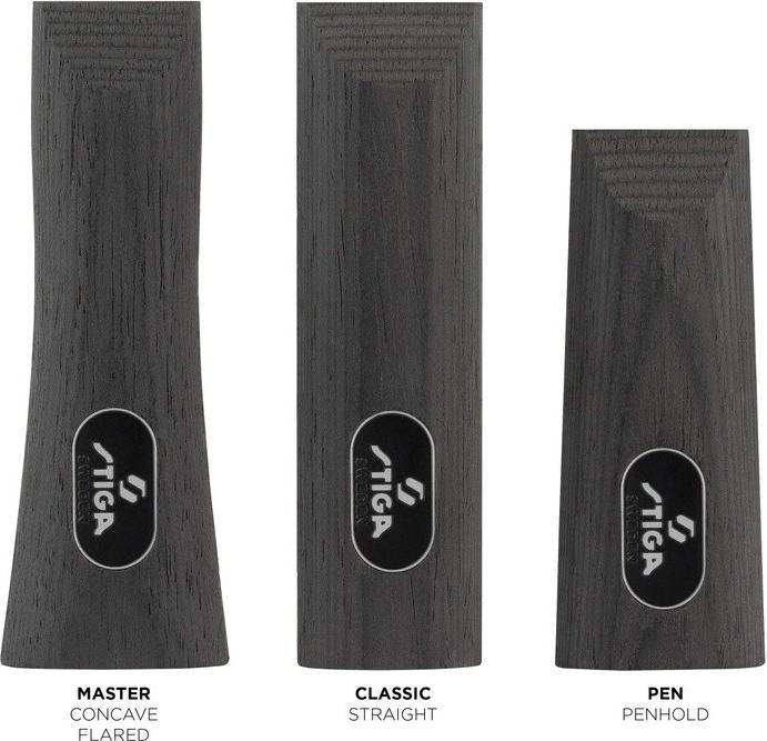 Produktbild Stiga Tischtennisholz Cybershape Carbon CWT Edition