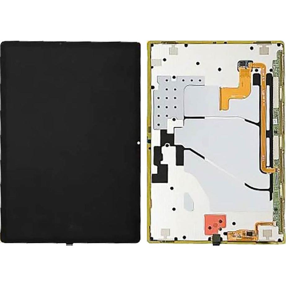 Samsung Galaxy Tab S9 Plus LCD display - Black (Display, Samsung Galaxy S9+), Pezzi di ricambio per dispositivi mobili, Nero