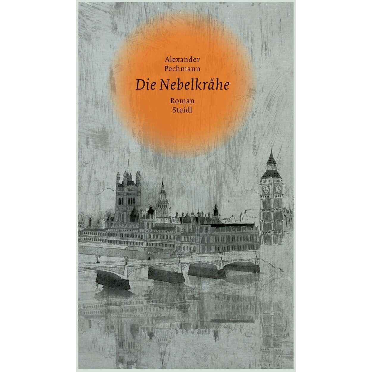 Thumbnail - Die Nebelkrähe, Belletristik von Alexander Pechmann