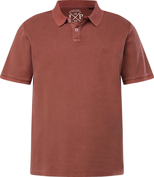Immagine prodotto JP1880 Maglia polo in piqué dal look vintage con mezze maniche (7XL)