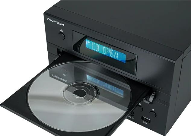 Produktbild Thomson Micro Sound System Bt Radio Fm (Bluetooth, 1x 40 W)