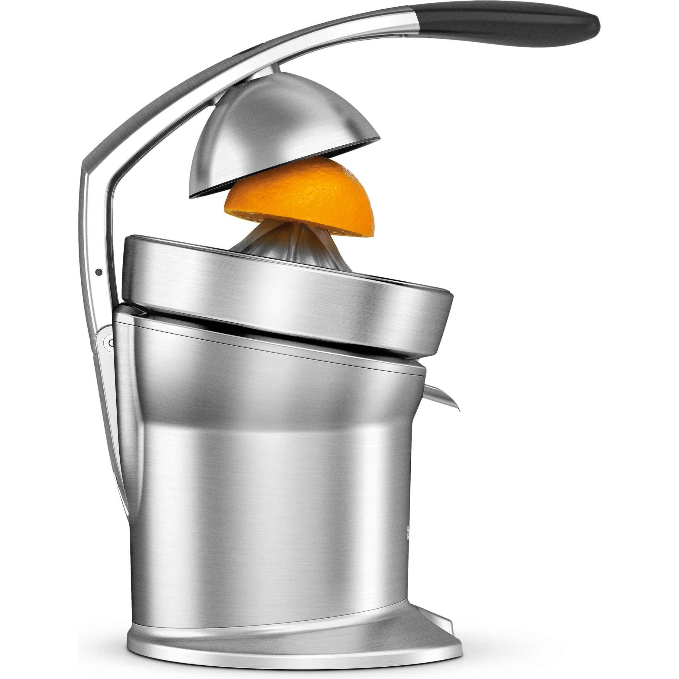 Sage The Citrus Press Pro, Entsafter, Silber