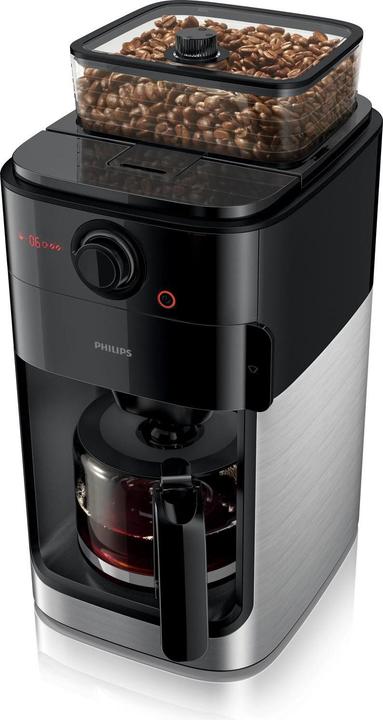 Actual product image Philips HD 7767/00 Gring & Brew