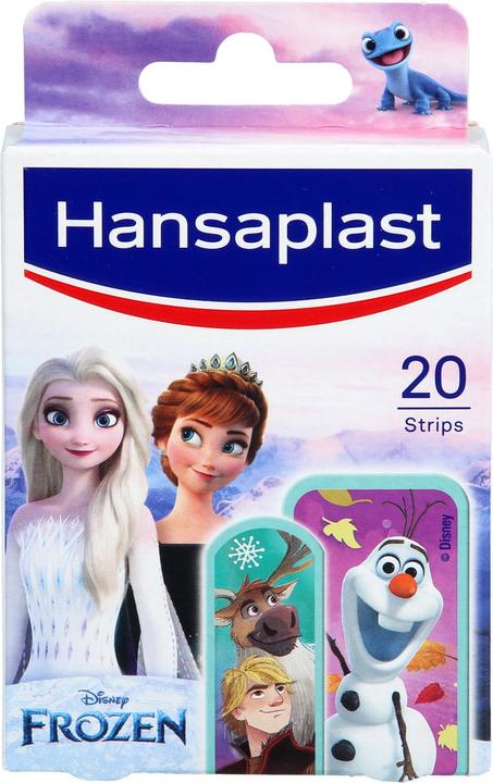 Hansaplast Frozen (20 x)
