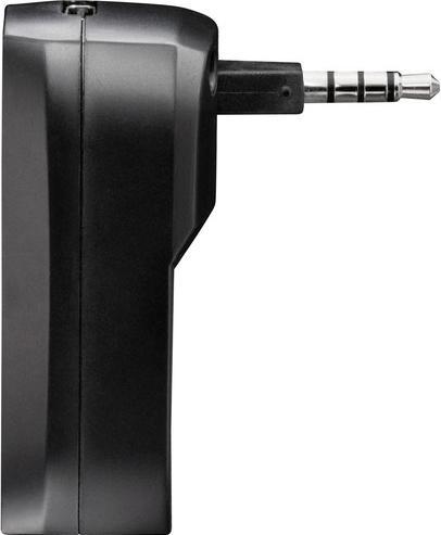 Productafbeelding Westcott FJ-XR Draadloze Ontvanger voor FJ-X2M 3,5 Jack