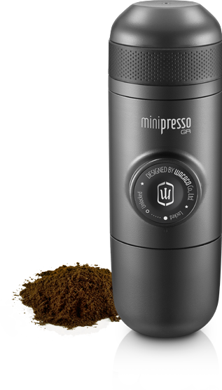 Actual product image Wacaco Minipresso GR (0.07 l)