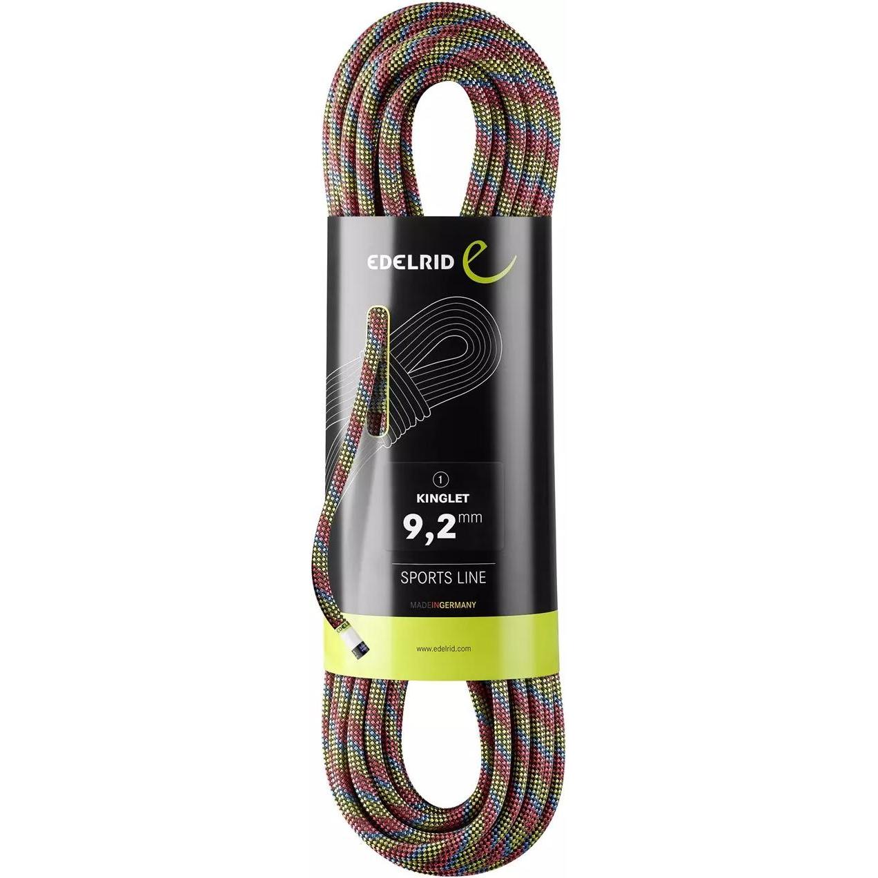 Edelrid, Kletterseil, (80 m)