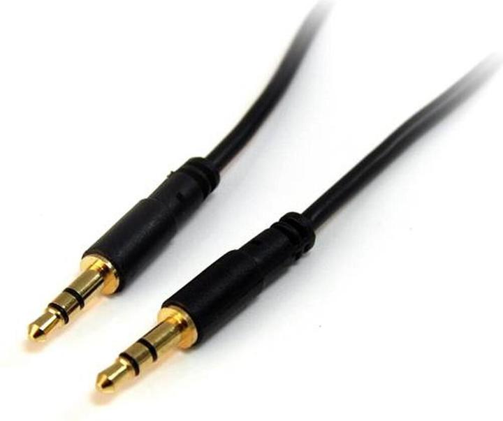 Actual product image StarTech MU6MMS Audio cable (1.80 m)