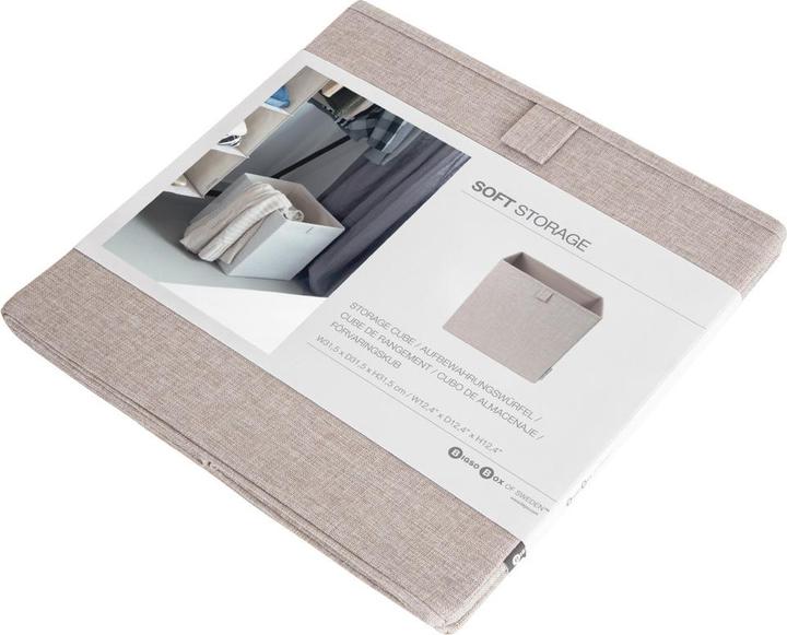 Produktbild Bigso Solna (31.5 x 31.5 x 31.5 cm)