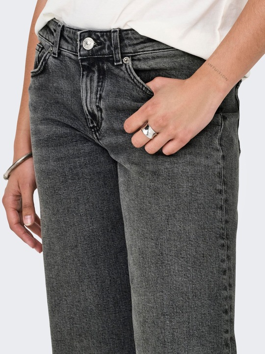 Actual product image Only Onljuicy Lw Wide Dnm Dot890 Noos (W27/L30)