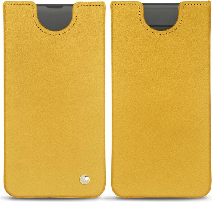 Jaune soulèu ( Pantone #F3B934 )