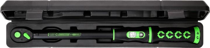 Produktbild KS Tools 512.0015 1/2" COMPETITION Ratschen-Drehmomentschlüssel, 20-200 Nm 512.0 (1/2", 20 Nm, 200 Nm)