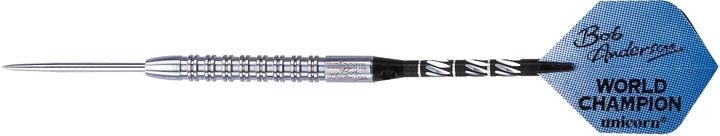 Immagine prodotto Unicorn Campione del mondo Bob Anderson freccette in acciaio (22 g)