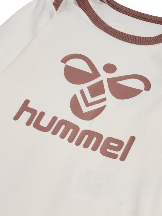 Actual product image hummel hmlTRIO CREWSUIT SET (68)