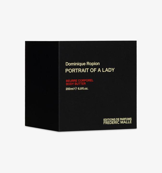 Actual product image Frédéric Malle Portrait of a Lady Body Butter (Body butter, 200 ml)