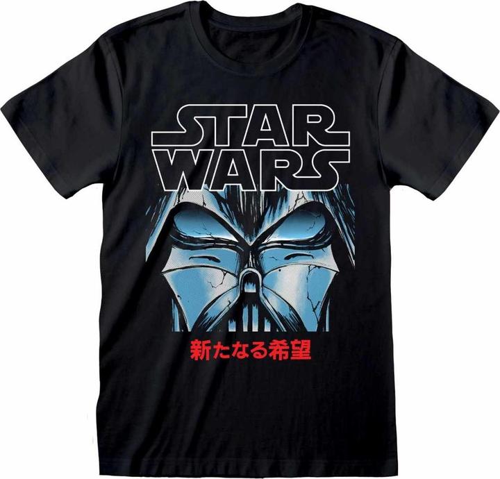 Produktbild Star Wars Manga Vader TShirt (S)