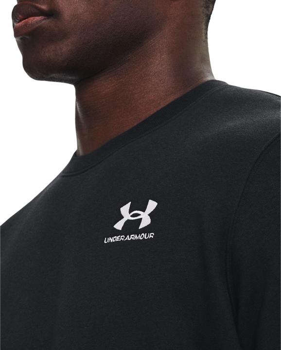 Produktbild Under Armour Essential Fleece Crew Sweatshirt Herren (XL)